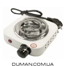 Електроплитка для розпалювання вугілля Atlanfa Mini 500W