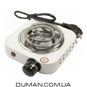 Електроплитка для розпалювання вугілля Atlanfa Mini 500W
