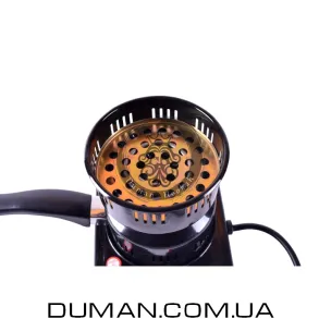 Електрична плитка для кальяну YAHYA Hot Plate 450W
