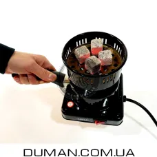 Електрична плитка для кальяну YAHYA Hot Plate 450W - №3