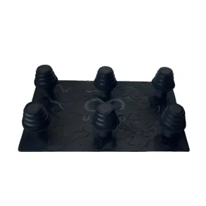 Подставка под чаши UNLTD Black