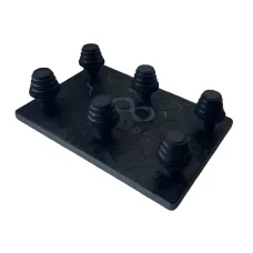 Подставка под чаши UNLTD Black - №2