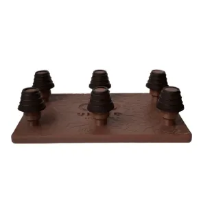 Подставка под чаши UNLTD Brown