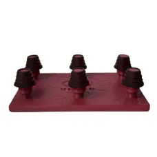 Подставка под чаши UNLTD Red