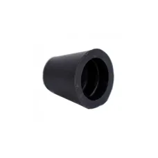 Силиконовый уплотнитель под шланг для кальяна Black