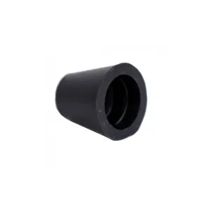 Силиконовый уплотнитель под шланг для кальяна Black