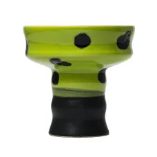 Чаша Vantablack Wave Green
