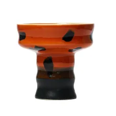 Чаша Vantablack Wave Orange