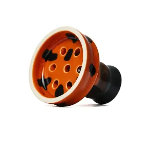 Чаша Vantablack Wave Orange