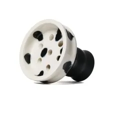 Чаша Vantablack Wave White - №2