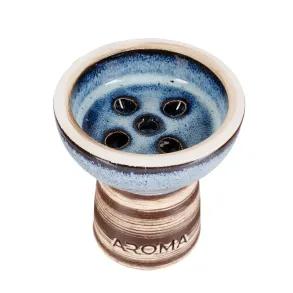 Чаша Aroma Hookah Sierra Glaze | Sky
