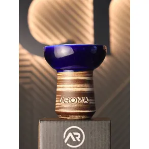 Чаша Aroma Hookah Sierra Glaze | Blue