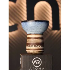 Чаша Aroma Hookah Sierra Glaze | Sky - №4