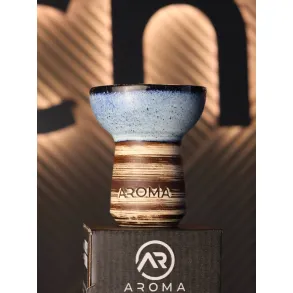 Чаша Aroma Hookah Sierra Glaze | Sky