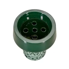 Чаша Aroma Hookah Uniform Green - №2
