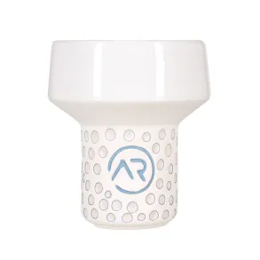 Чаша Aroma Hookah Uniform White