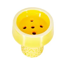 Чаша Aroma Hookah Uniform Yellow - №2