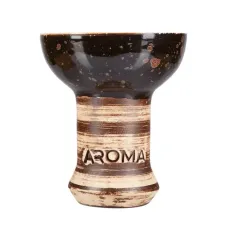 Чаша Aroma Hookah Zulu Glaze Phunnel | Black - №3
