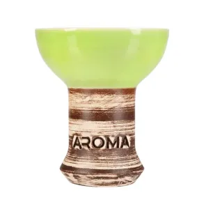 Чаша Aroma Hookah Zulu Glaze Phunnel | Green