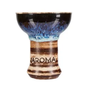 Чаша Aroma Hookah Zulu Glaze Phunnel | Sky