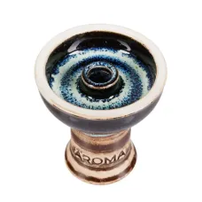 Чаша Aroma Hookah Zulu Glaze Phunnel | Sky - №2
