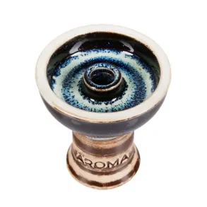 Чаша Aroma Hookah Zulu Glaze Phunnel | Sky