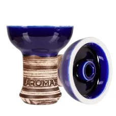 Чаша Aroma Hookah Zulu Glaze Phunnel | Blue