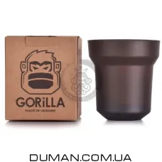 Чаша Gorilla ERA Black - №4