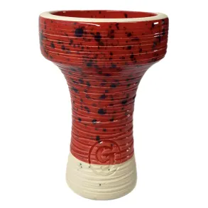 Чаша GrynBowls Killer Glaze | Red
