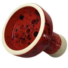 Чаша GrynBowls Killer Glaze | Red - №3
