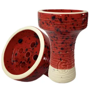 Чаша GrynBowls Killer Glaze | Red