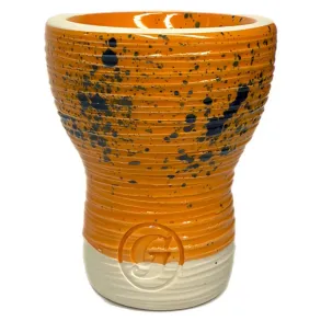 Чаша GrynBowls Turka Mummy Glaze Orange