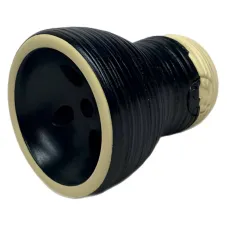 Чаша GrynBowls Turka Mummy Glaze Black - №3