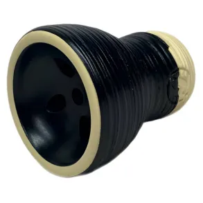 Чаша GrynBowls Turka Mummy Glaze Black