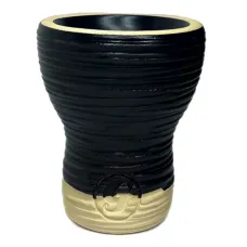 Чаша GrynBowls Turka Mummy Glaze Black - №2