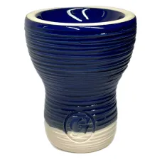 Чаша GrynBowls Turka Mummy Glaze Blue - №2