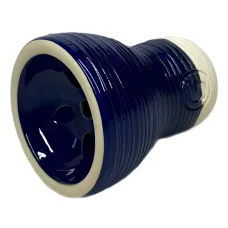 Чаша GrynBowls Turka Mummy Glaze Blue - №3