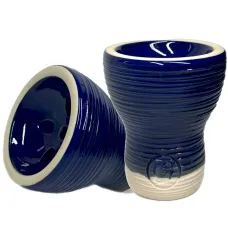 Чаша GrynBowls Turka Mummy Glaze Blue