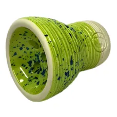 Чаша GrynBowls Turka Mummy Glaze Green - №3