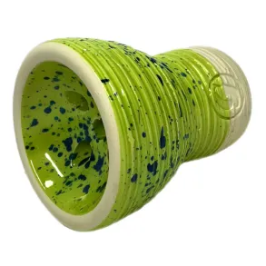 Чаша GrynBowls Turka Mummy Glaze Green