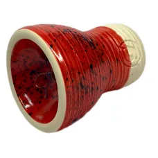 Чаша GrynBowls Turka Mummy Glaze Red - №3