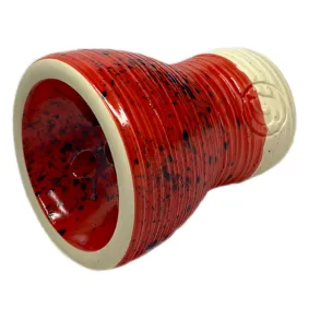 Чаша GrynBowls Turka Mummy Glaze Red