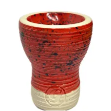 Чаша GrynBowls Turka Mummy Glaze Red - №2