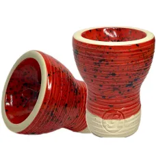Чаша GrynBowls Turka Mummy Glaze Red