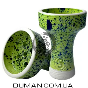 Чаша GrynBowls Killer Glaze | Green