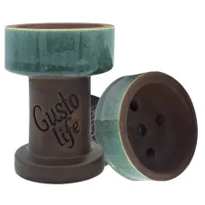 Чаша Gusto Bowls Rook | Sea Green