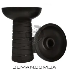 Чаша Gusto Bowls Classic Phunnel BLACK