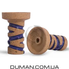 Чаша Gusto Bowls Harmony Sand | Dark Blue