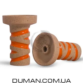 Чаша Gusto Bowls Harmony Sand | Orange