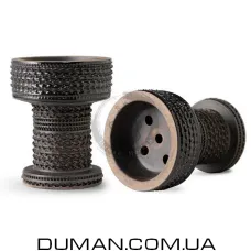 Чаша Gusto Bowls Rook Design | Black